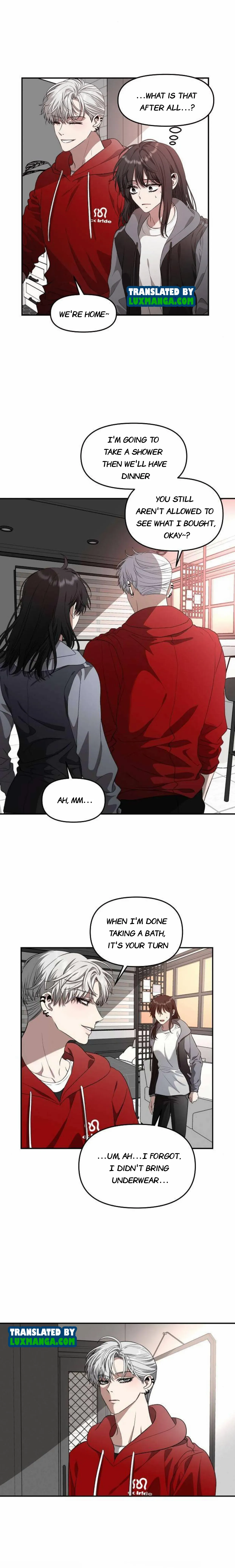 Dreaming Freedom Chapter 69.5 image 2